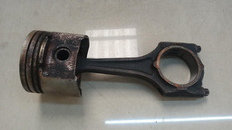 BIELA C/PISTÃO GM CORSA 1.0 8V 1997   0.50