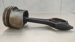 BIELA C/PISTÃO GM CORSA 1.0 8V 1997   0.50