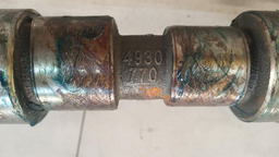 COMANDO VÁLVULA DODGE RAM 2500 6.7 2012 DIESEL CUMMINS