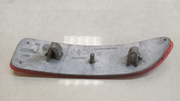 REFLETOR OLHO DE GATO DIREITO RENAULT LOGAN 2014 - 2019 VERMELHO