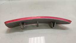 REFLETOR OLHO DE GATO DIREITO RENAULT LOGAN 2014 - 2019 VERMELHO