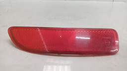 REFLETOR OLHO DE GATO DIREITO RENAULT LOGAN 2014 - 2019 (2) VERMELHO