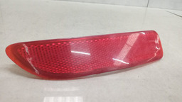 REFLETOR OLHO DE GATO DIREITO RENAULT LOGAN 2014 - 2019 (2) VERMELHO