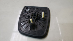 ESPELHO RETROVISOR DIREITO HONDA NEW FIT 2014 2015 2016