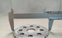 RODA FONICA TOYOTA COROLLA 2.0 2013 2014