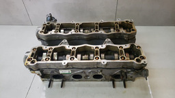 CABEÇOTE CITROEN C3 PICASSO 2.0 2012 2013 STD 9674062010