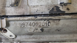 CABEÇOTE CITROEN C3 PICASSO 2.0 2012 2013 STD 9674062010