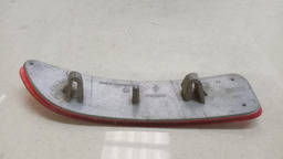 REFLETOR OLHO DE GATO ESQUERDO RENAULT LOGAN 2014 - 2019 VERMELHO