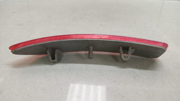 REFLETOR OLHO DE GATO ESQUERDO RENAULT LOGAN 2014 - 2019 VERMELHO