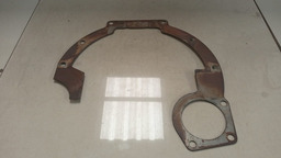 FLANGE CÂMBIO MOTOR FORD KA 2008 - 2012