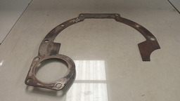 FLANGE CÂMBIO MOTOR FORD KA 2008 - 2012