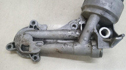 SUPORTE FILTRO DE ÓLEO CITROEN C3 1.4 8V 2011