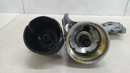 SUPORTE FILTRO DE ÓLEO CITROEN C3 1.4 8V 2011