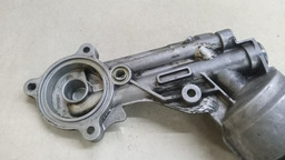 SUPORTE FILTRO DE ÓLEO CITROEN C3 1.4 8V 2011