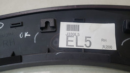 MOLDURA RODA TRASEIRA DIREITA SUBARU LEGACY 2010-2014 J330L5