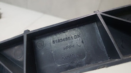 GUIA PARACHOQUE DIANTEIRO DIREITO FIAT STRADA 2019 51834851