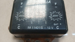 RELÉ AUXILIAR FARÓIS FIAT UNO 1997 1998