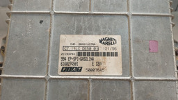 MÓDULO INJEÇÃO FIAT UNO 1997 1998 COM AR