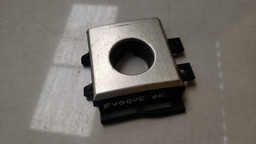 MOLDURA BOTÃO START STOP RANGE ROVER EVOQUE 2012 A 2015