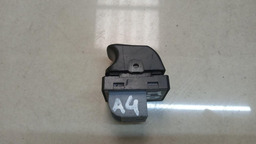 BOTÃO VIDRO ELÉTRICO TRASEIRO DIREITO AUDI A4 2012