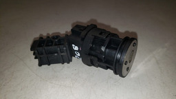 CILINDRO IGNIÇÃO C/ CHAVE PEUGEOT 208 2014 2015