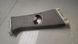 Moldura Cinto Coluna L Direito Bmw 320i 2012 A 2016 52107010