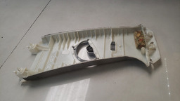 MOLDURA CINTO COLUNA L DIREITO BMW 320I 2012 A 2016 52107010