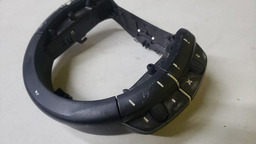 COMANDO SOM VOLANTE CITROEN C4 PICASSO 2008 2009 COM DETALHE