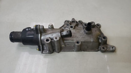 CARCAÇA VÁLVULA TERMOSTÁTICA RENAULT DUSTER 1.6 2014 A 2016