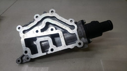 CARCAÇA VÁLVULA TERMOSTÁTICA RENAULT DUSTER 1.6 2014 A 2016