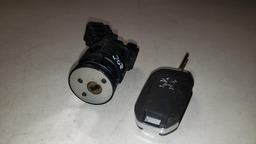 Cilindro Ignição C/ Chave Peugeot 208 2014 2015 (2)