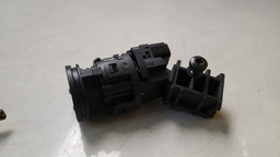 CILINDRO IGNIÇÃO C/ CHAVE PEUGEOT 208 2014 2015 (2)