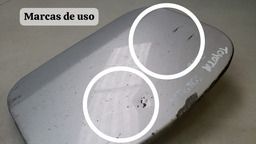 TAMPA PORTINHOLA TOYOTA COROLLA 2016 COM DETALHE