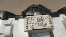 COMANDO AR CONDICIONADO PEUGEOT 208 2014 - 2018 C/DETALHE