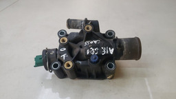 Flange Válvula Termostática Citroen Aircross 1.6 2013 2014