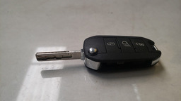 Chave Ignição Peugeot 208 2014 2015