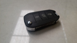 CHAVE IGNIÇÃO PEUGEOT 208 2014 2015