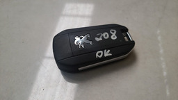 CHAVE IGNIÇÃO PEUGEOT 208 2014 2015