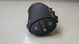 COMANDO VOLANTE SOM E TELEFONE RENAULT CLIO 2012