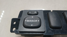 COMANDO RETROVISOR ELÉTRICO TOYOTA COROLLA 2003 A 2008