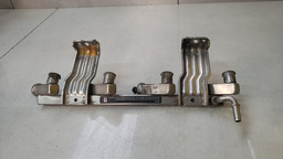 FLAUTA COMBUSTÍVEL CITROEN AIRCROSS 1.6 2014 9674368380