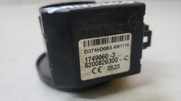 ANTENA CHAVE RENAULT SANDERO 2008 A 2012 8200826300