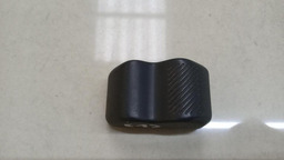 BOTÃO FALSO PAINEL CENTRAL VW SAVEIRO G3 1999 2000 (1)