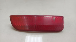 Refletor Parachoque Tras L.e. Fiat Palio Weekend 2004 - 2008 Vermelho