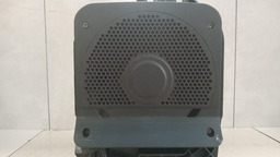 ALTO FALANTE INFERIOR TRASEIRO ESQUERDO BMW 320I 2012 A 2015 PRETO