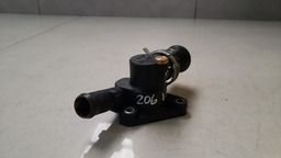 Flange Válvula Termostatica Peugeot 206 1.0 16v 2004