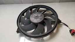 Hélice Ventoinha C/ Motor Peugeot 206 1.0 16v 2004