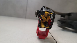 HÉLICE VENTOINHA C/ MOTOR PEUGEOT 206 1.0 16V 2004