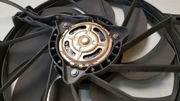 HÉLICE VENTOINHA C/ MOTOR PEUGEOT 206 1.0 16V 2004