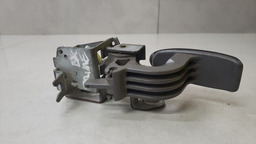 PUXADOR ABERTURA COMBUSTÍVEL HONDA NEW CIVIC 2012 A 2016 (3)